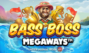 888slot game Bass Boss Megaways™