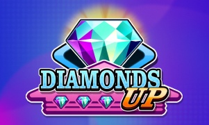 888slot game Diamonds Up