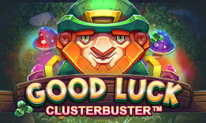 888slot game Good Luck Clusterbuster™