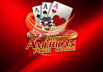 888slot game All American Poker 100 Hand