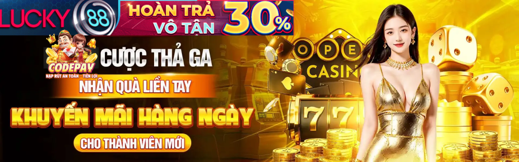 Banner quảng cáo 888slot game - Trải nghiệm đỉnh cao